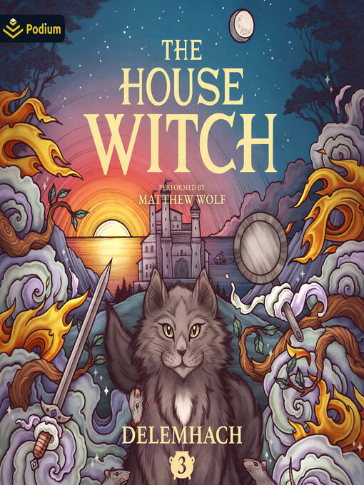 Title details for The House Witch 3 by Delemhach - Available